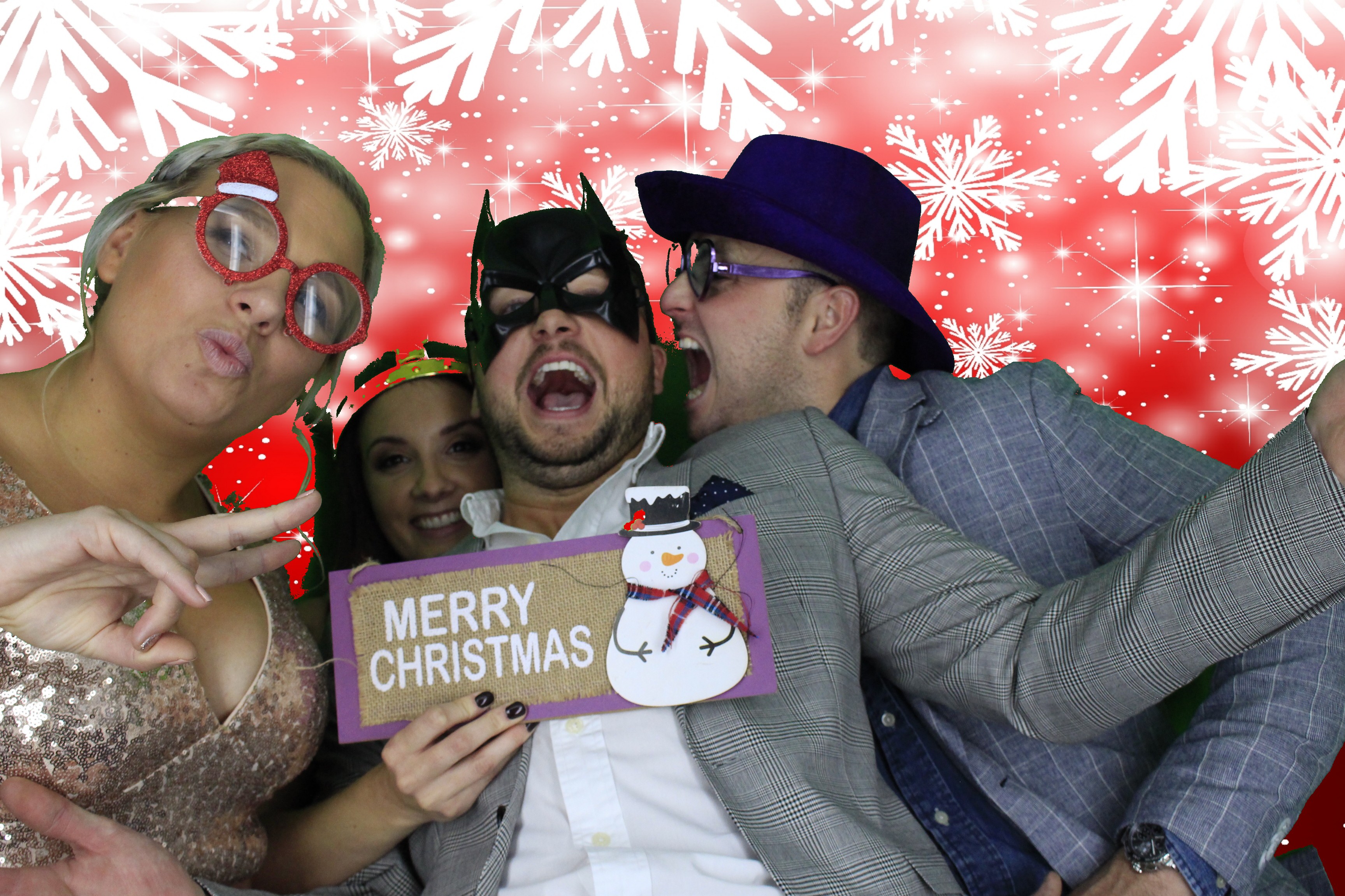 Silvermere Christmas Party  | View more photos from the event at gallery.myphotoboothexperience.co.uk/u/MyPhotoBoothExperienceLtd/Silvermere-Christmas-Party-0